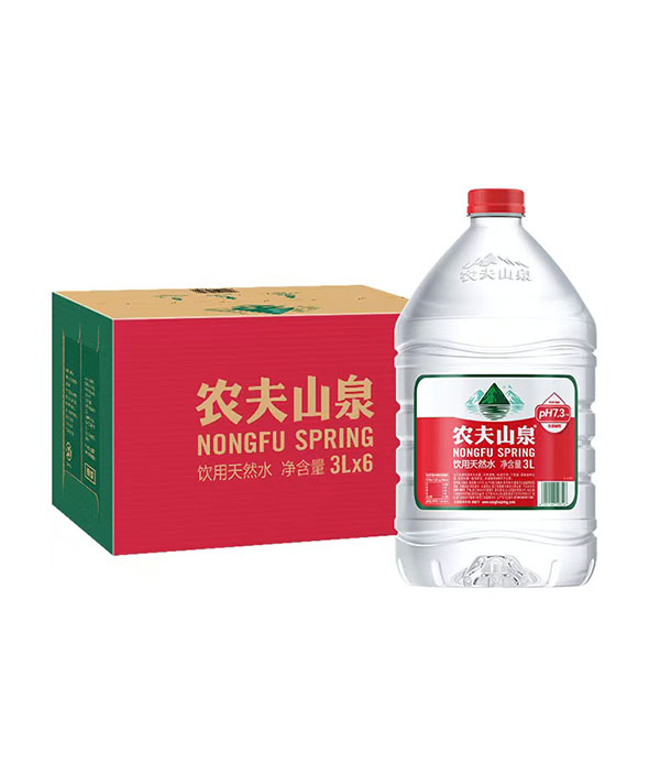 农夫山泉桶装水