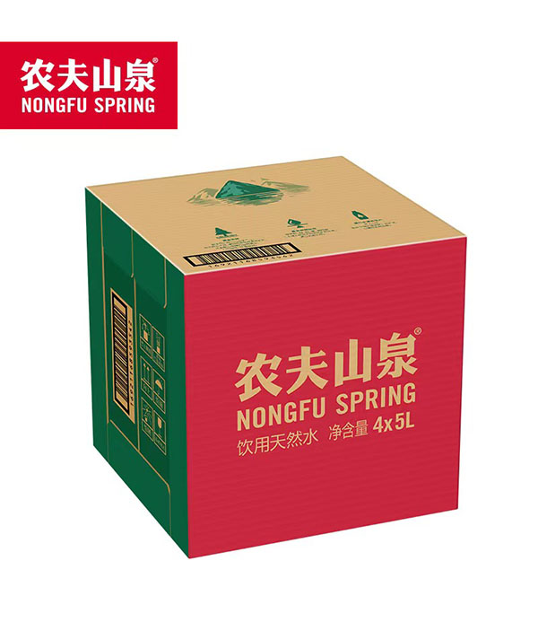 农夫山泉桶装水